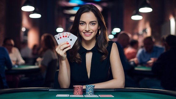 Blackjack Clásico en Vivo